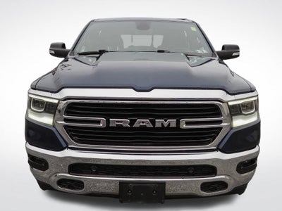 2021 RAM 1500 Big Horn Crew Cab 4x4 6'4" Box