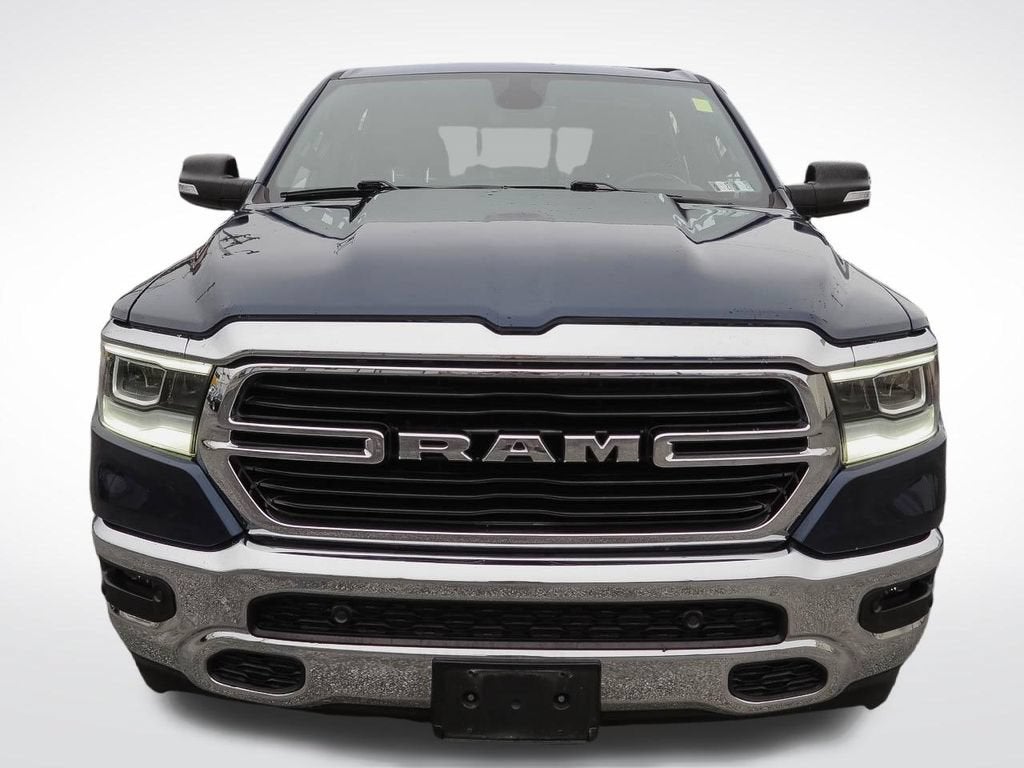 2021 RAM 1500 Big Horn Crew Cab 4x4 6'4" Box