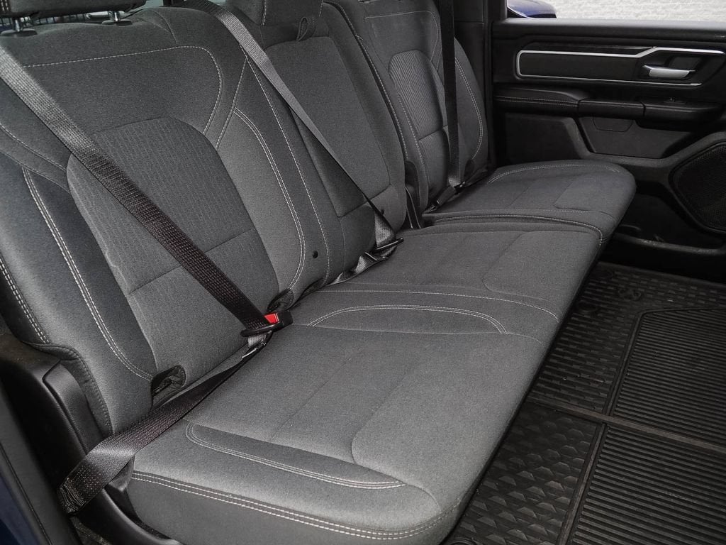 2021 RAM 1500 Big Horn Crew Cab 4x4 6'4" Box