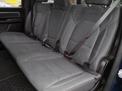 2021 RAM 1500 Big Horn Crew Cab 4x4 6'4" Box