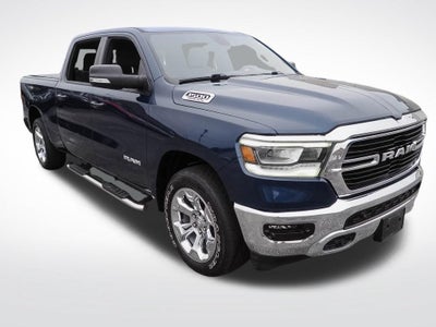 2021 RAM 1500 Big Horn Crew Cab 4x4 6'4" Box