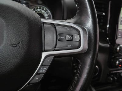 2021 RAM 1500 Big Horn Crew Cab 4x4 6'4" Box