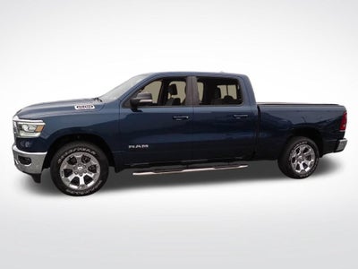2021 RAM 1500 Big Horn Crew Cab 4x4 6'4" Box