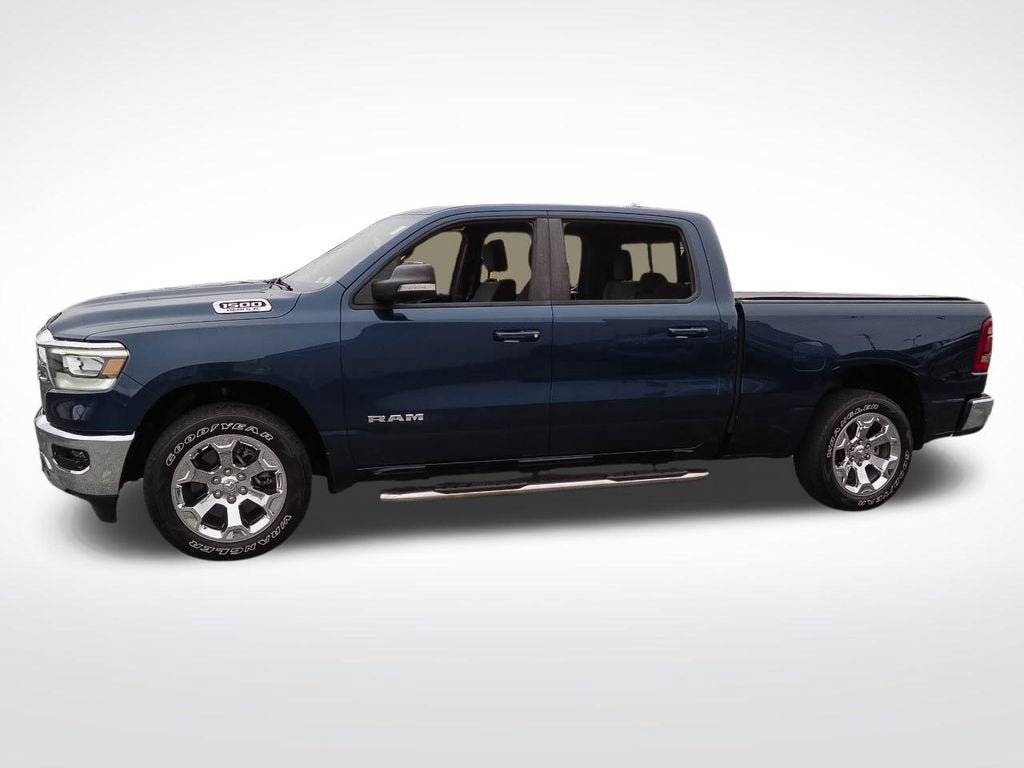 2021 RAM 1500 Big Horn Crew Cab 4x4 6'4" Box
