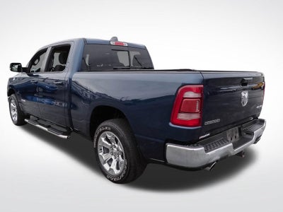2021 RAM 1500 Big Horn Crew Cab 4x4 6'4" Box
