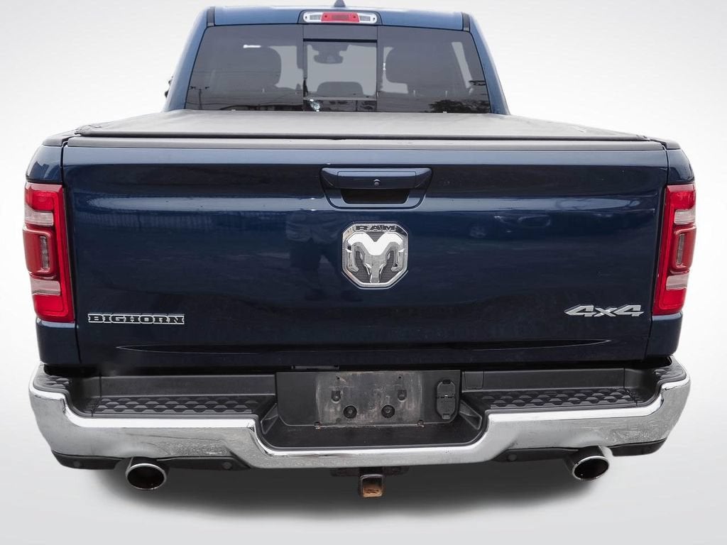 2021 RAM 1500 Big Horn Crew Cab 4x4 6'4" Box
