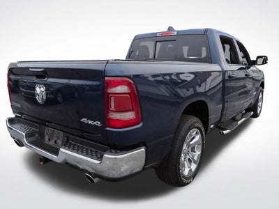 2021 RAM 1500 Big Horn Crew Cab 4x4 6'4" Box