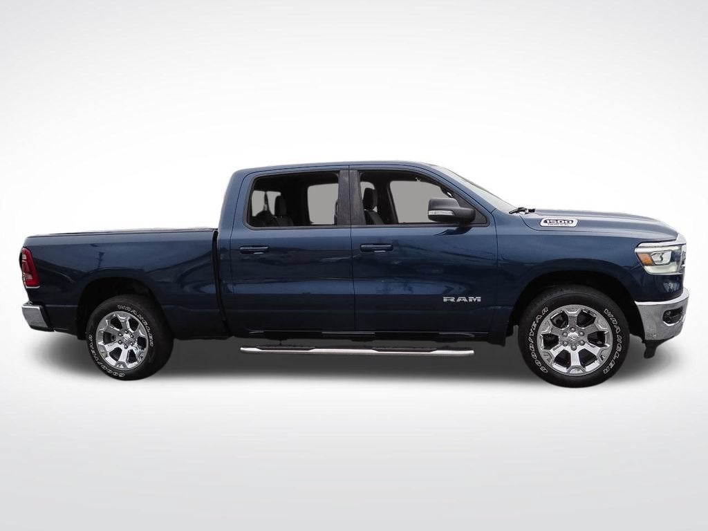 2021 RAM 1500 Big Horn Crew Cab 4x4 6'4" Box