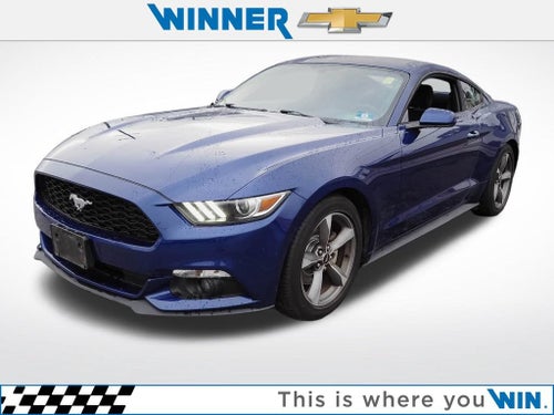 2016 Ford Mustang V6