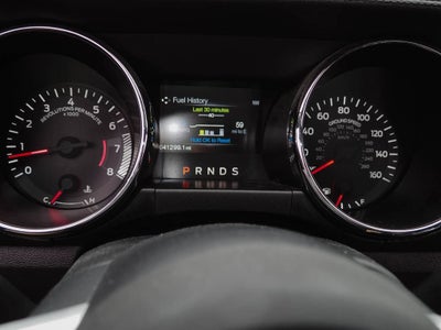 2016 Ford Mustang V6