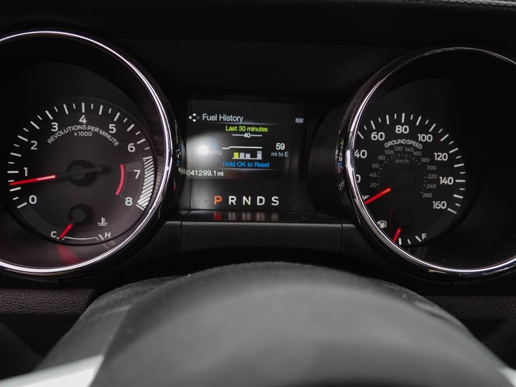 2016 Ford Mustang V6