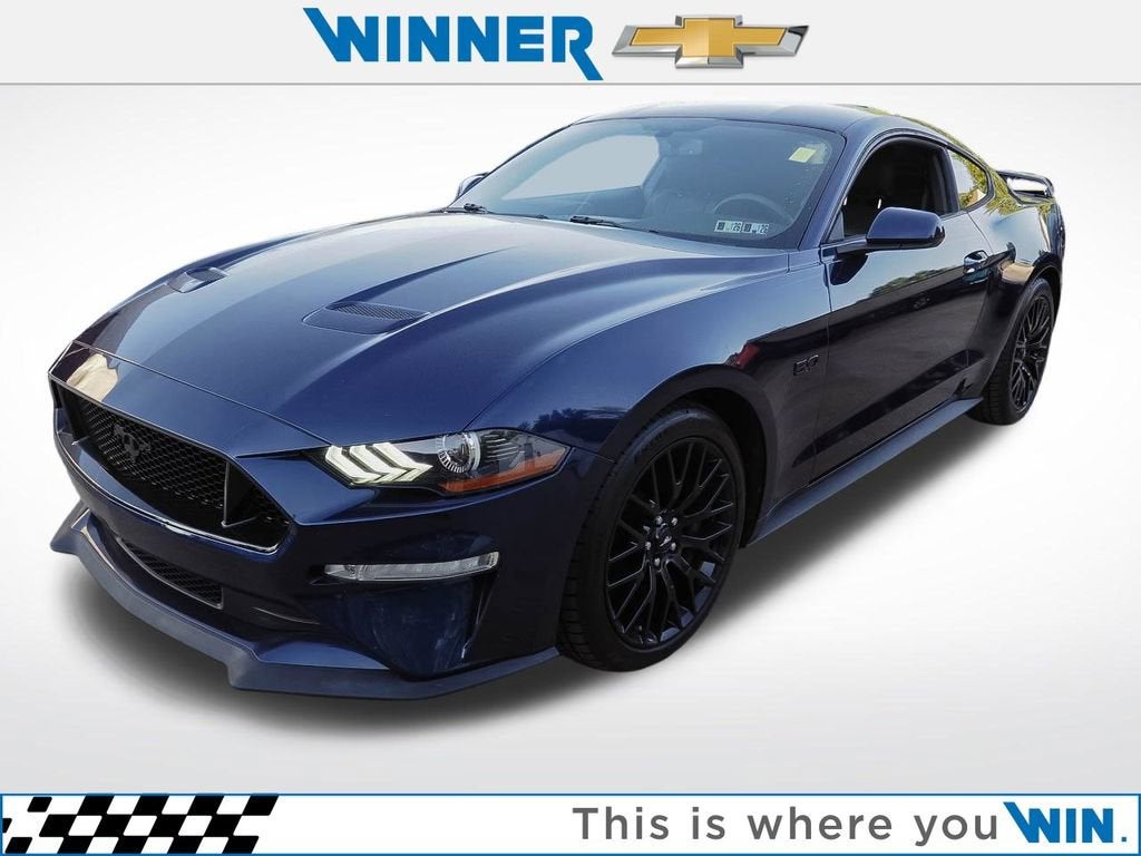 2018 Ford Mustang GT