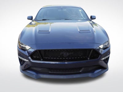 2018 Ford Mustang GT