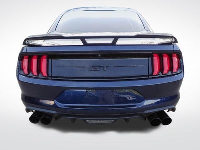 2018 Ford Mustang GT