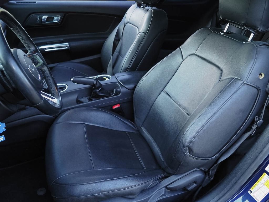 2018 Ford Mustang GT