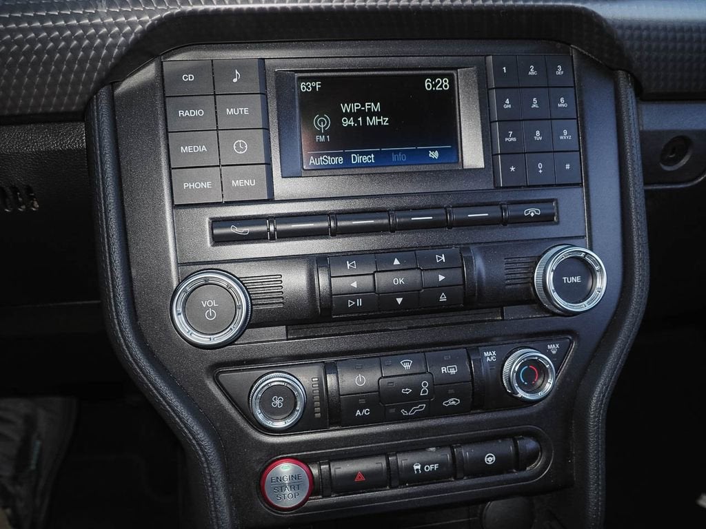2018 Ford Mustang GT