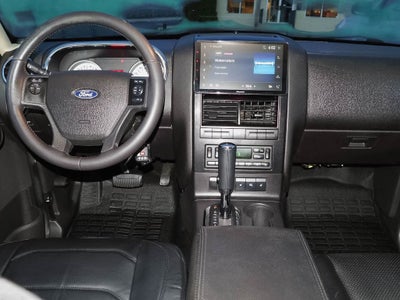 2010 Ford Explorer Sport Trac Limited
