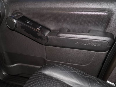 2010 Ford Explorer Sport Trac Limited