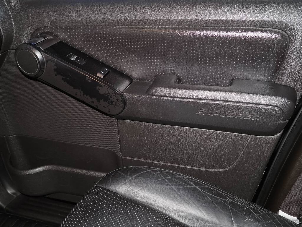 2010 Ford Explorer Sport Trac Limited