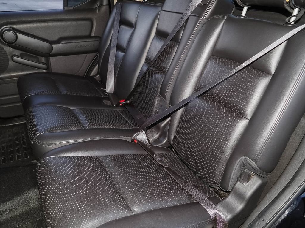 2010 Ford Explorer Sport Trac Limited