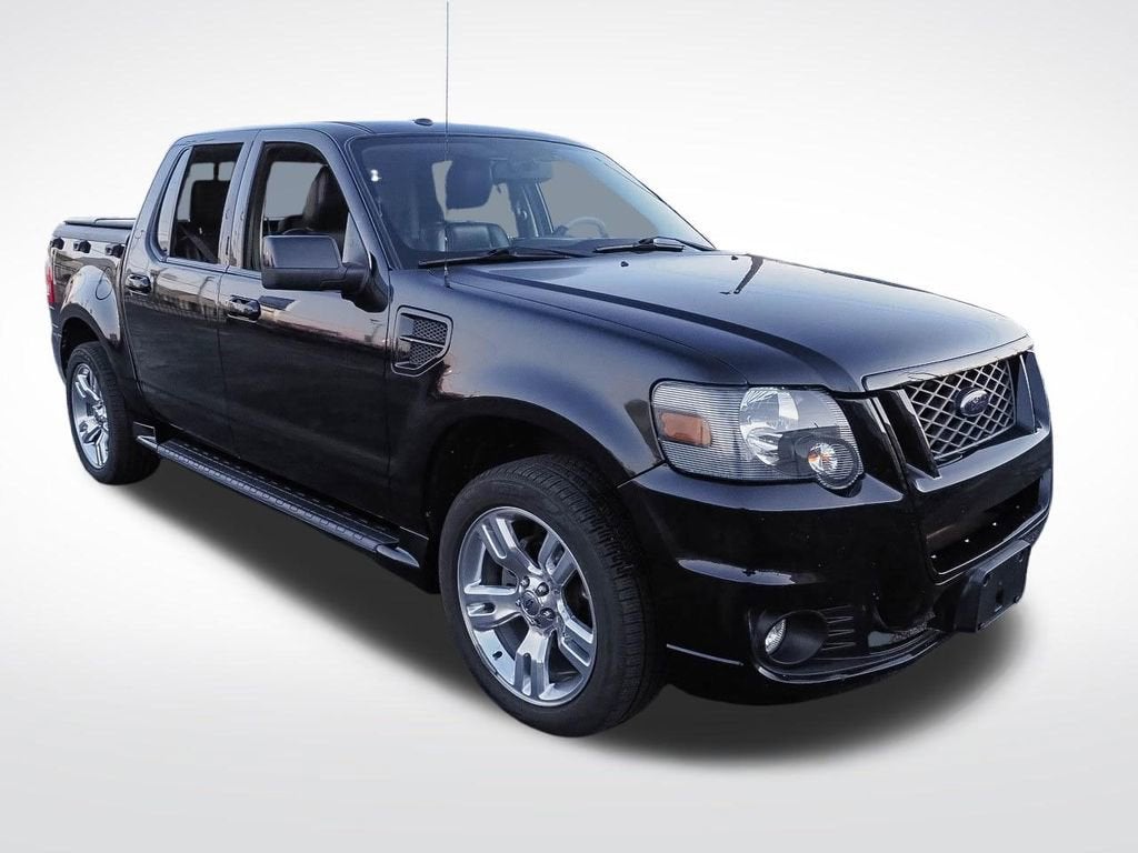 2010 Ford Explorer Sport Trac Limited