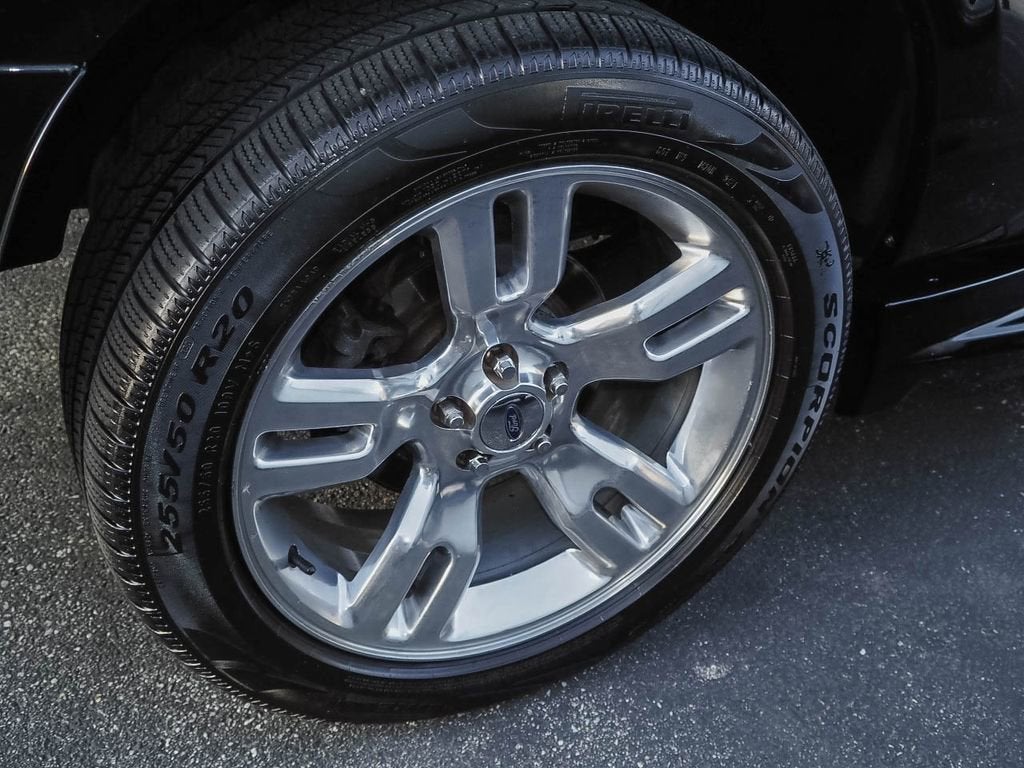 2010 Ford Explorer Sport Trac Limited