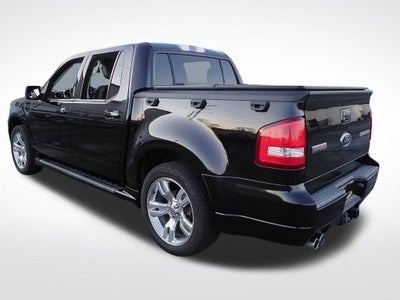 2010 Ford Explorer Sport Trac Limited