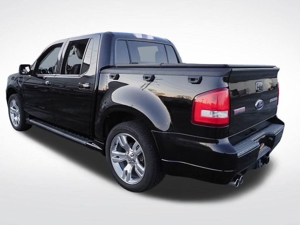 2010 Ford Explorer Sport Trac Limited