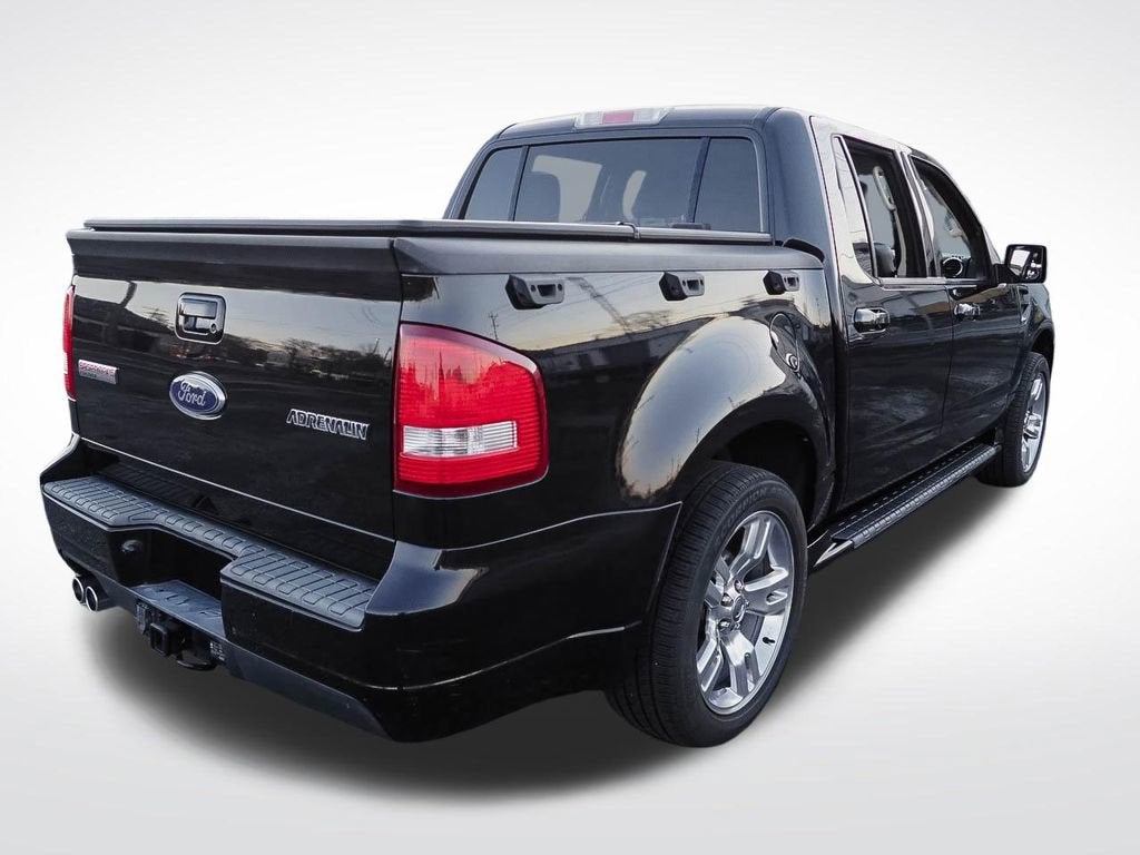 2010 Ford Explorer Sport Trac Limited