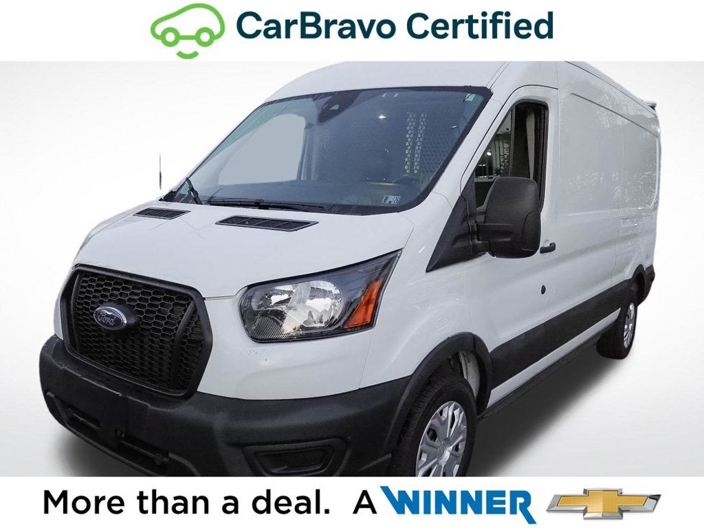 2024 Ford Transit Van Base