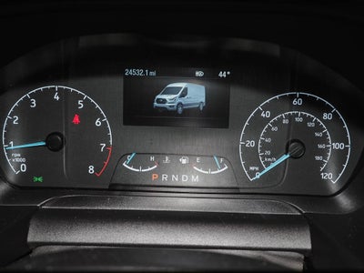 2024 Ford Transit-250 Cargo Van Base