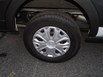 2024 Ford Transit-250 Cargo Van Base