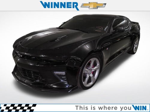 2016 Chevrolet Camaro 2SS