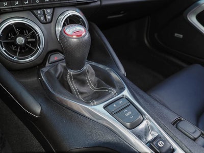 2016 Chevrolet Camaro 2SS