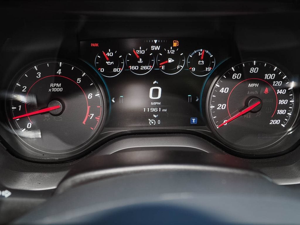 2016 Chevrolet Camaro 2SS