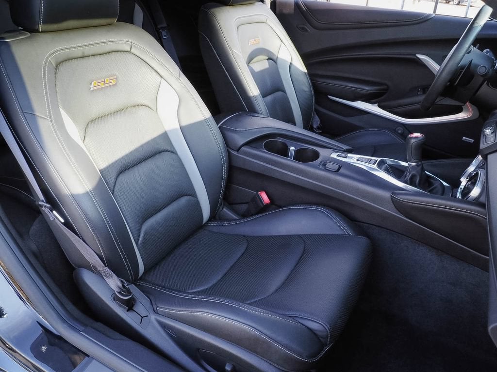 2016 Chevrolet Camaro 2SS
