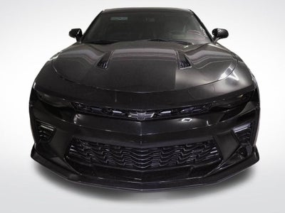 2016 Chevrolet Camaro 2SS