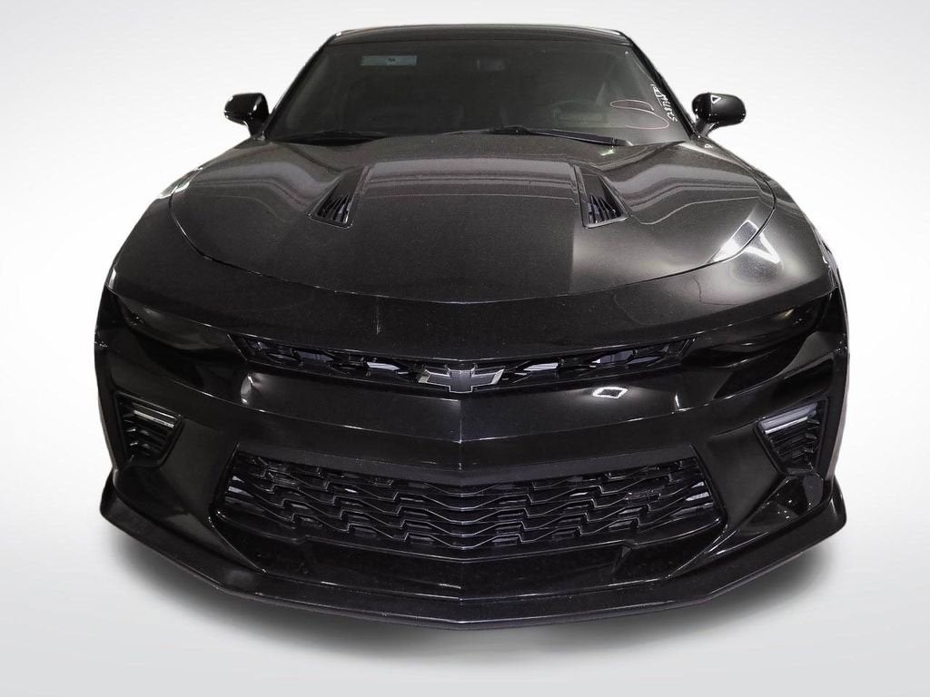 2016 Chevrolet Camaro 2SS
