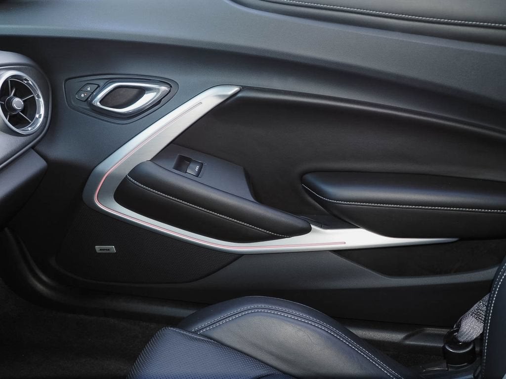 2016 Chevrolet Camaro 2SS