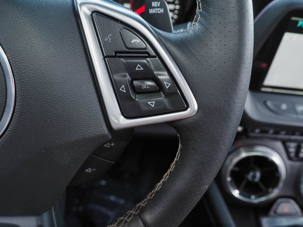 2016 Chevrolet Camaro 2SS