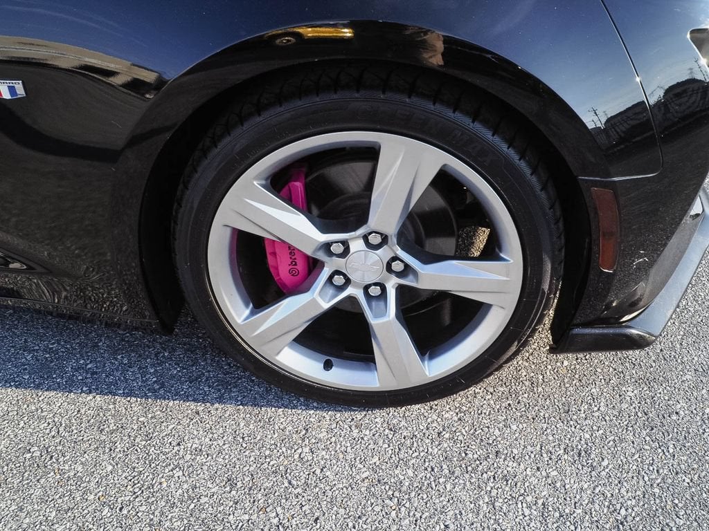 2016 Chevrolet Camaro 2SS