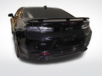 2016 Chevrolet Camaro 2SS