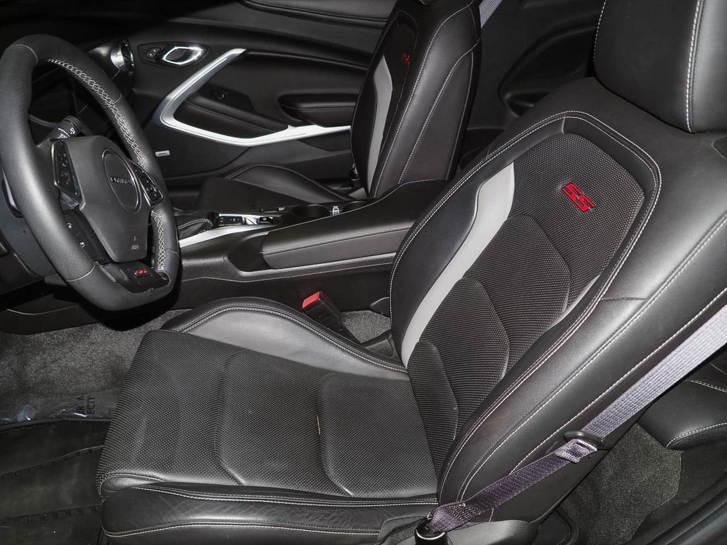 2016 Chevrolet Camaro 2SS
