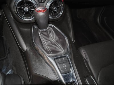 2016 Chevrolet Camaro 2SS