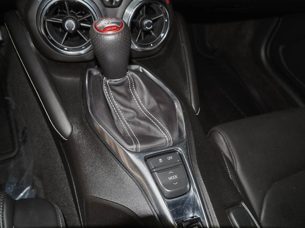 2016 Chevrolet Camaro 2SS