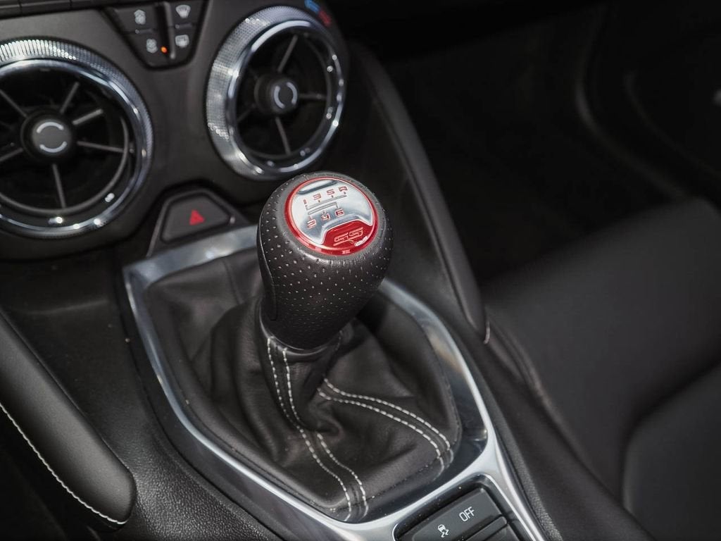 2016 Chevrolet Camaro 2SS
