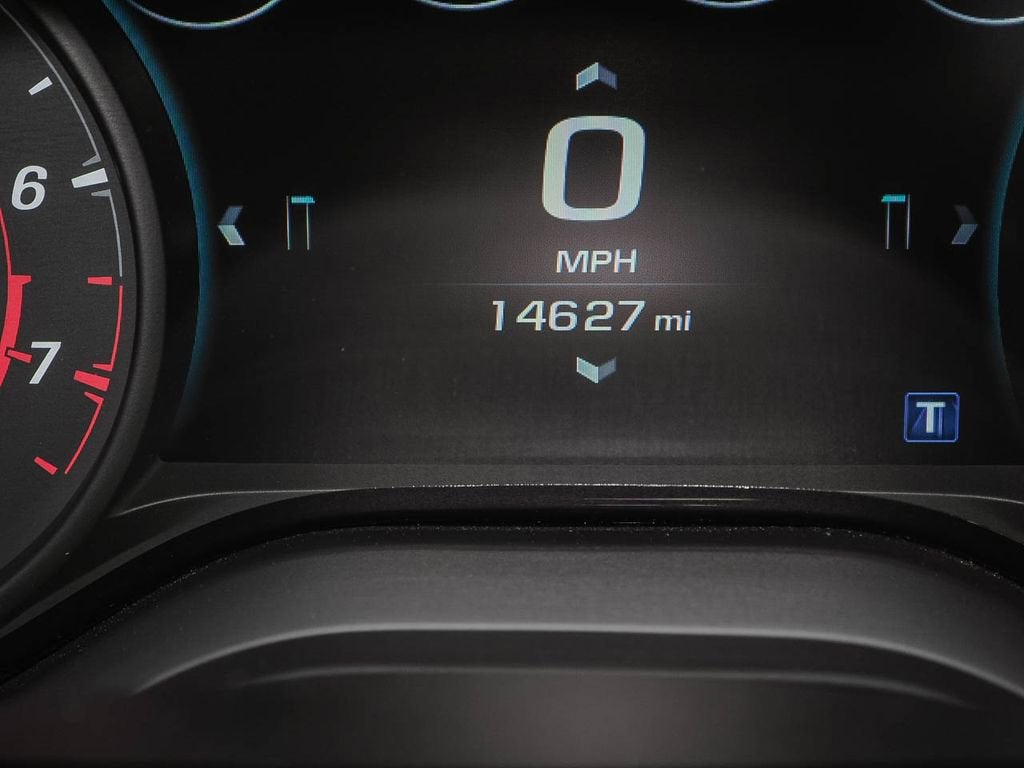 2016 Chevrolet Camaro 2SS