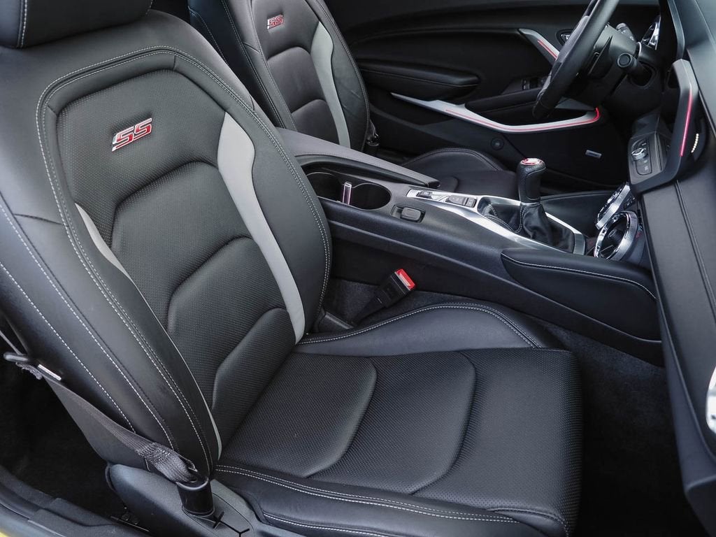 2016 Chevrolet Camaro 2SS