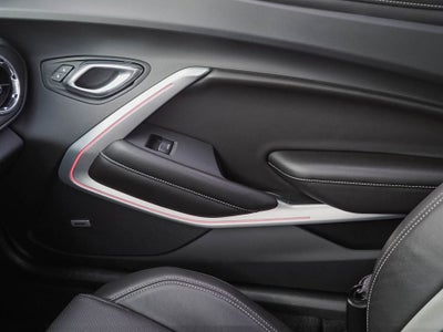 2016 Chevrolet Camaro 2SS