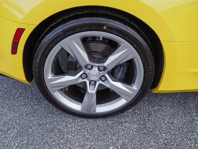 2016 Chevrolet Camaro 2SS